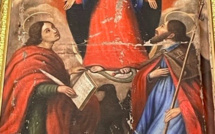 8.000 € pour restaurer la "Vierge" de Prato-di-Giovellina 