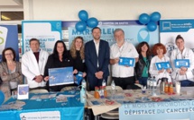 Cancer colorectal : une journée de prévention au centre hospitalier de Bastia