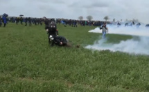 Sainte-Soline : la famille du manifestant d'origine corse dans le coma porte plainte pour tentative de meurtre