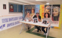 Les arts s’invitent à l’hôpital Eugénie du 17 au 21 novembre 2014