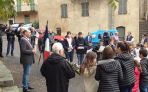 ​Speloncato a commémoré l’Armistice  !