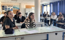 15 élèves du collège de Lisula participent au challenge  "Energie Mixte 2023" 