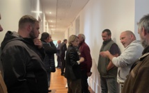 En Corse, les pêcheurs contre l'interdiction du chalut de fond dans les aires protégées