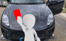 Palasca : à 143km/h sur une route où la vitesse est limitée à 80