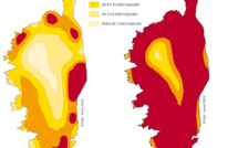 Réchauffement climatique : à quoi ressemblera la Corse en 2050 ?