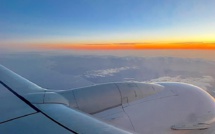 La photo du jour : la Corse vue du… ciel