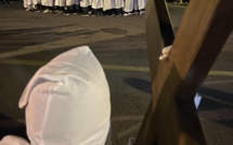 A Sartè comme à I Peri, la Semaine sainte point d'orgue de la ferveur religieuse des confréries