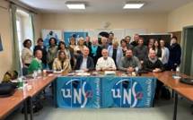 Congrès régional de l'UNSA Corse à Corte : François Giudicelli réélu 