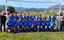 Rugby - Le CRAB et Bastia XV victorieux