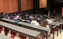 Bastia : 3e édition du  "Printemps de l’orientation" pour plus de 400 élèves de Giocante de Casabianca