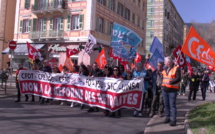 Retraites : nouvel appel à la mobilisation le 6 avril en Haute-Corse