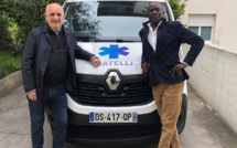 Bastia : une ambulance supplémentaire pour Corsénégal