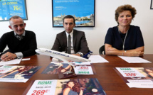 Air Corsica : Le printemps des escapades vers la ville éternelle