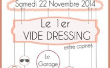 Premier vide dressing entre copines à Ajaccio