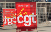 Réforme des retraites : La CGT énergie revendique des coupures de courant à Bastia