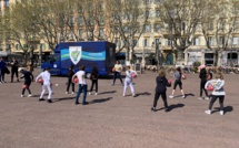 Coup d'envoi de la semaine olympique et paralympique en Haute-Corse : 3000 élèves attendus