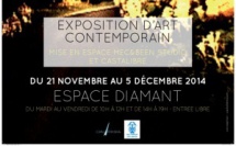 Jusqu’au 5 décembre l'exposition Cors’odissea sera à l’Espace Diamant