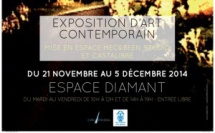Jusqu’au 5 décembre l'exposition Cors’odissea sera à l’Espace Diamant