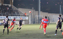 National : Le CAB tenu en échec par Fréjus-Saint-Raphaël (1-1)