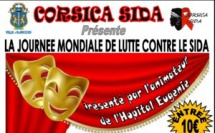 Une soirée Corsica Sida à l'Espace Diamant