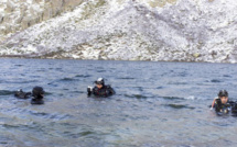  Le CPIE Corte Centre-Corse  réalise des vidéos subaquatiques au lac de Melo et Lac de Ghjalicatapiano