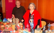 Toujours plus de nouveautés au wek-end des créateurs à Calvi