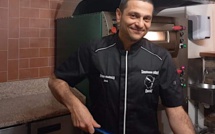 Le Bastiais Stéphane Pileri en route pour les championnats du monde de pizza
