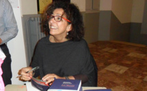 Bastia : Remise du Prix Ulysse du premier roman à Georgia Makhlouf