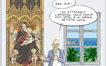 Brando retrouvera t-elle sa Madonna ? La réponse de Battì