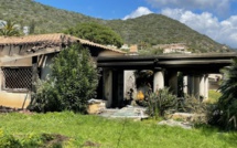 Incendie d’une villa à Ajaccio : la propriété appartient à une élue municipale