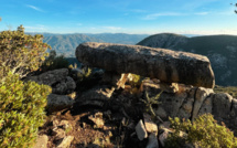 La photo du jour : le dolmen de San Sistu