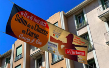 Lisula : Caccia d'Oru, le 1er salon de la chasse en Corse approche, il se tiendra du 14 au 16 avril