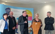 Au CFA de Furiani, des candidats en nombre pour la journée portes ouvertes