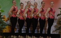 Twirling : E Marinelle en or, argent et bronze aux Championnats d’Europe 