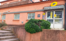 Porticcio : Le bureau de poste est fermé pour travaux
