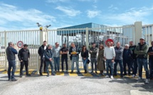 Menacés par le bouclier tarifaire de TotalEnergies, des pompistes de Haute-Corse dénoncent une "distorsion de concurrence" 