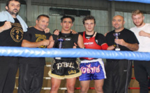 Championnats de Corse de Muay Thai très disputés à L'Ile-Rousse