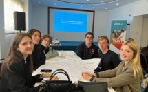 A Ajaccio, 70 jeunes sensibilisés à la fraude bancaire sur les réseaux sociaux