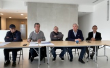 Grève à l’école de Mezzana : les maires réaffirment leur soutien à Jean-Nicolas Antoniotti