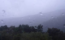 Orages et pluies : La Corse placée en vigilance orange