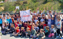 8 071€ pour l'association Inseme : le bel élan de solidarité de l'école de Bastelicaccia