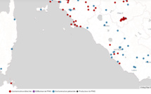 "Polluants éternels" : 5 sites sont présumés contaminés en Corse