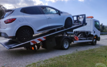 Urtaca : Positif aux stupéfiants, il roulait à 127 km/h 