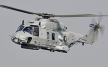 Escale surprise à Calvi pour le ministre de la Défense et... Michel Drucker