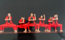 Confédération nationale de danse : la Corse avec FJ Dance en finale à Angers.