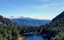 La photo du jour : le lac de Creno 