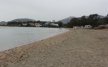 Ajaccio : Un corps retrouvé sur la plage du Ricanto
