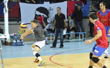 Volley-Ball-Lourde défaite du GFCA face à Lyon !