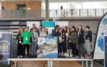 Les lauréats de la 7ème édition des Trophées scientifiques de Corse