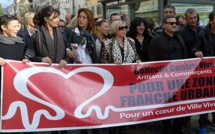 Le collectif Centru Vivu d'Ajaccio réclame une sortie de crise collective